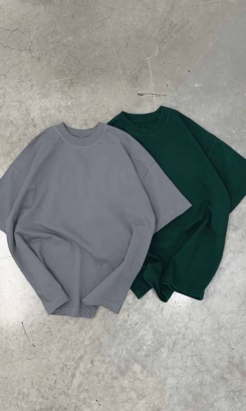 T-shirt no name 350g
