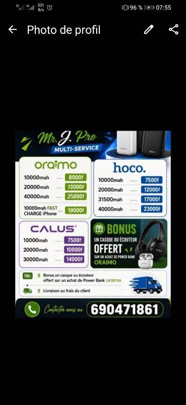Power Bank